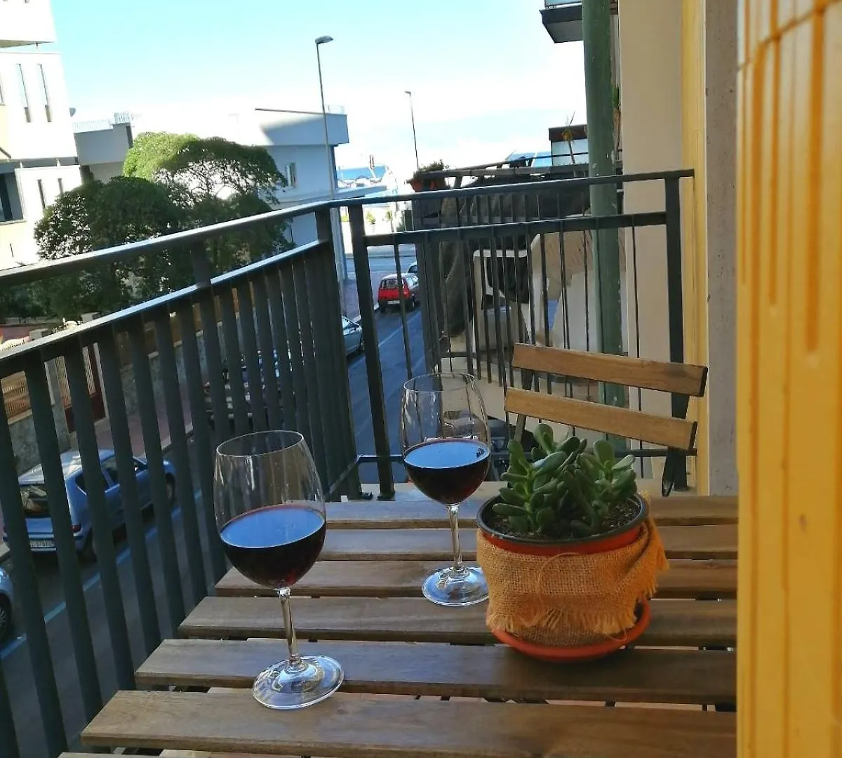 Apartament Doron Living Bari Włochy