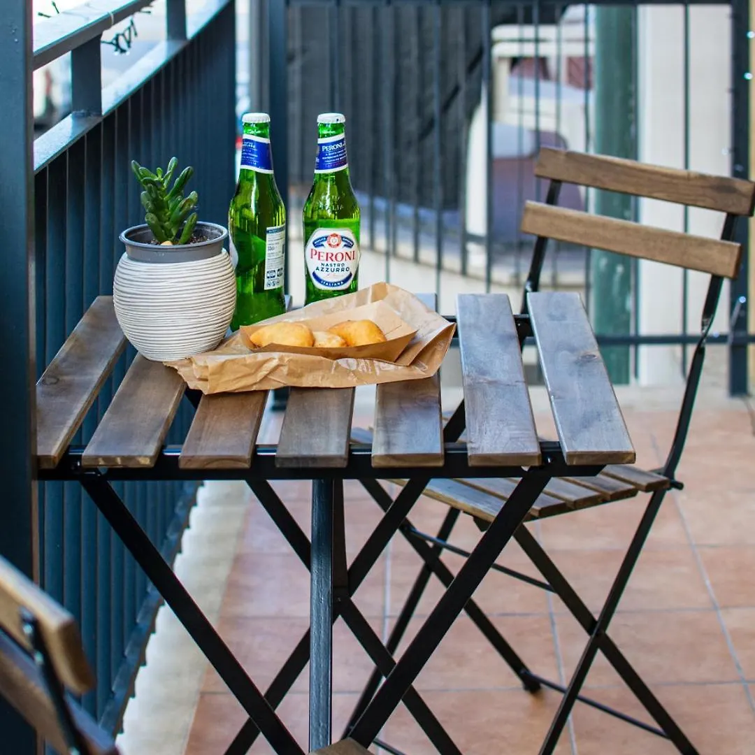 Apartament Doron Living Bari
