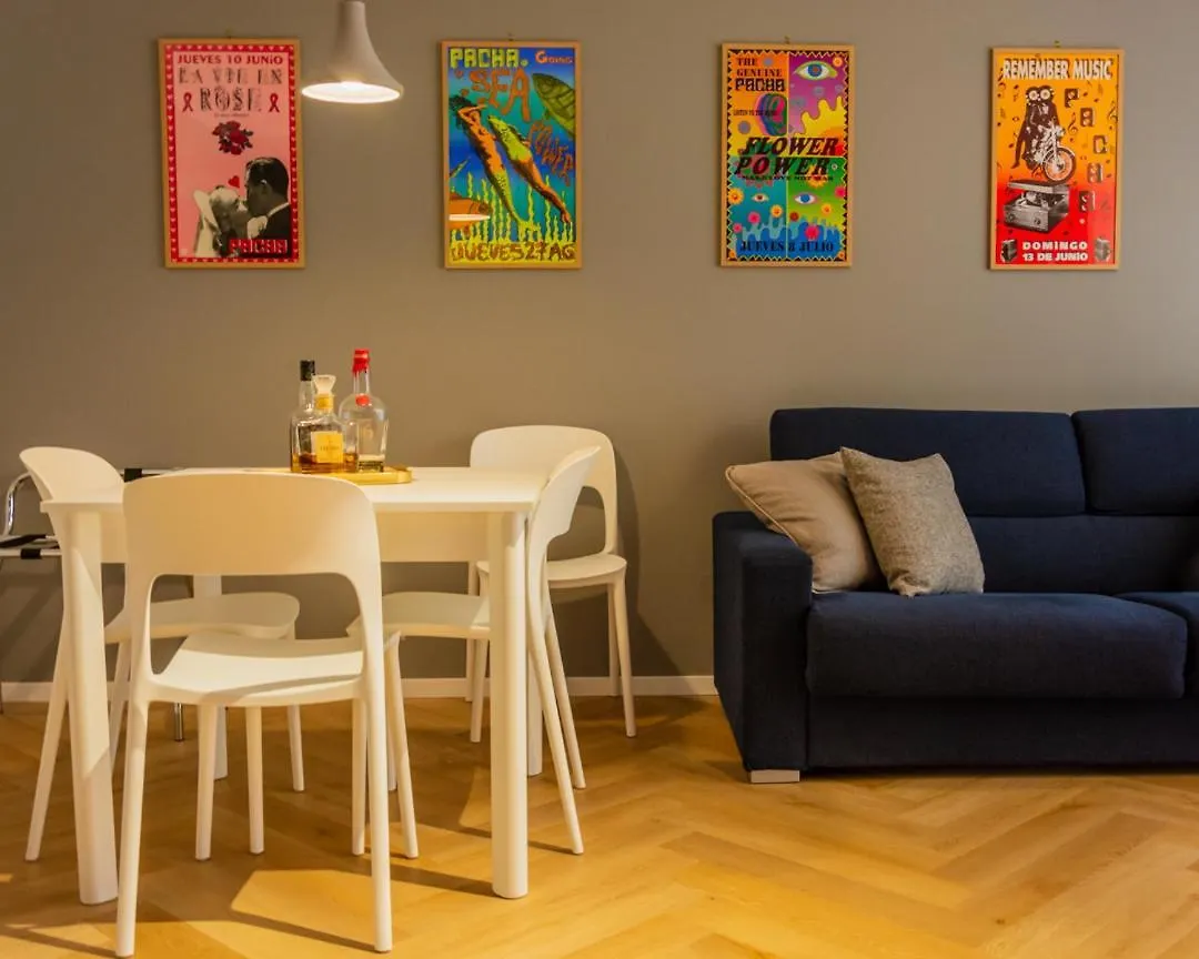 Apartament Doron Living Bari