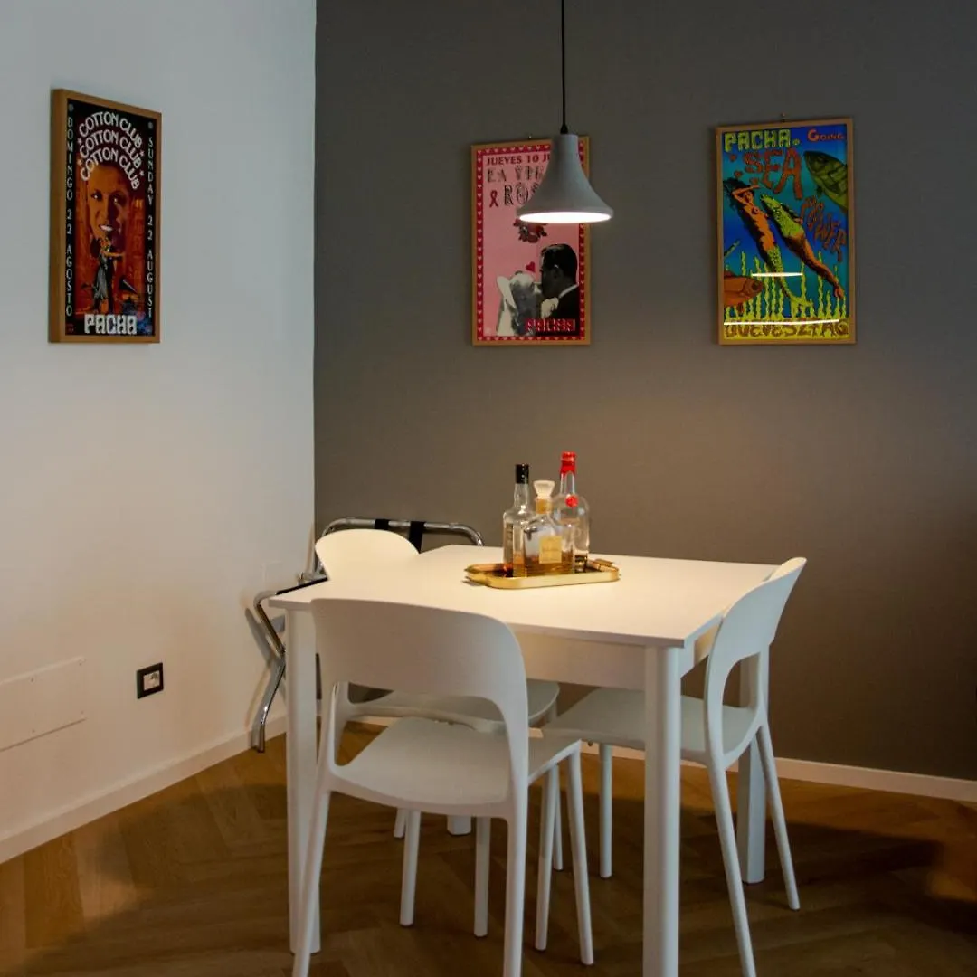 Apartament Doron Living Bari
